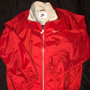 Vintage Nike Windbreaker